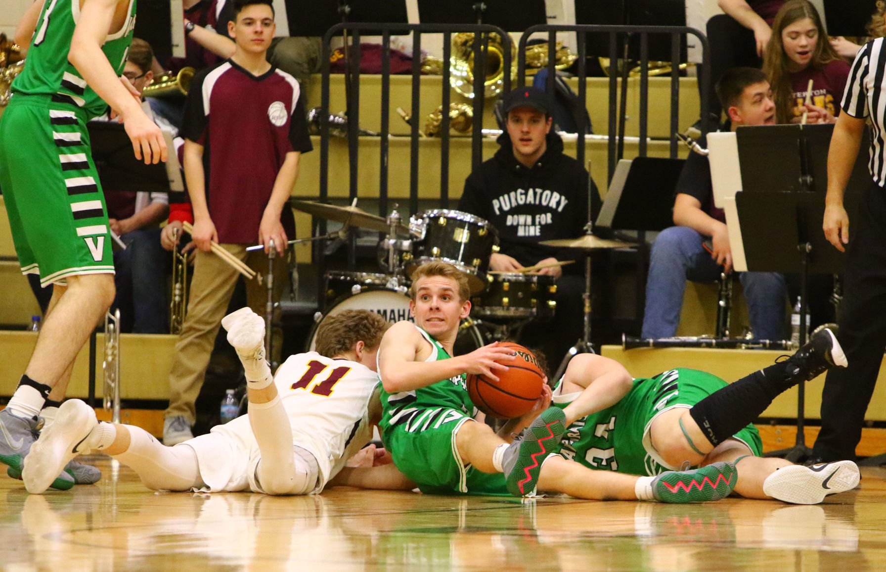Gallery: Valparaiso at Chesterton boys basketball